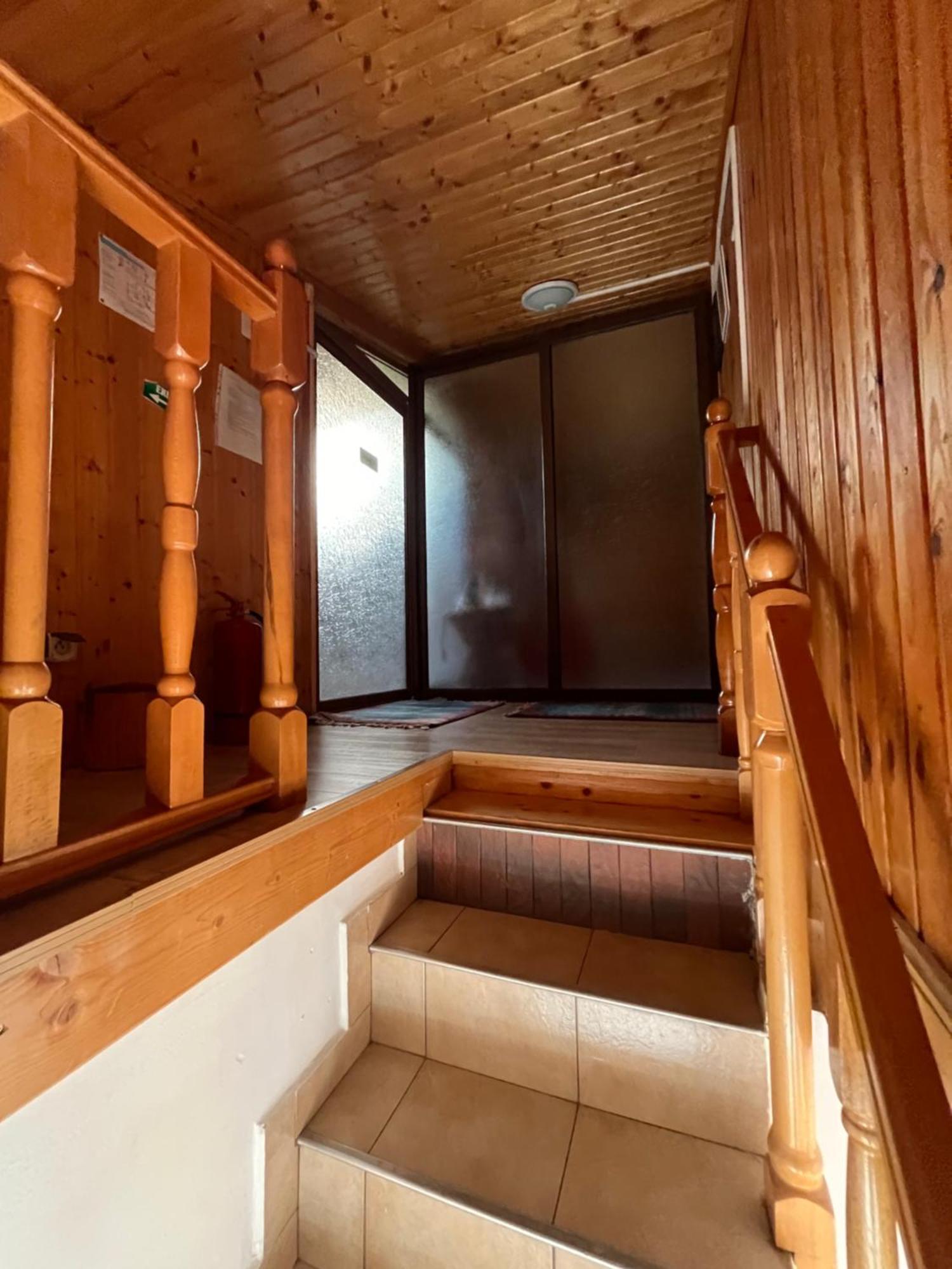 Pensiunea PORTAS RESORT Slănic Exterior foto